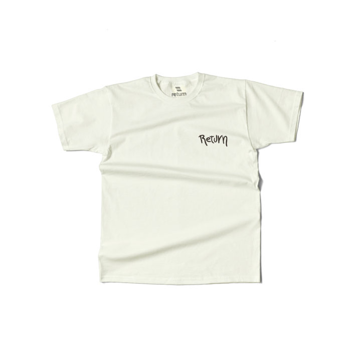 Tee Turtle Bones Offwhite - Image 3