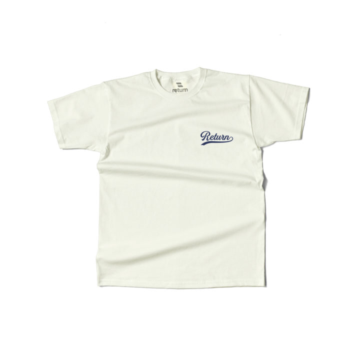 Tee Classic Off-white