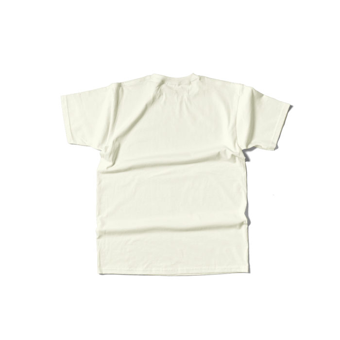 Tee Classic Off-white - Image 3