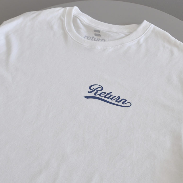 Tee Classic Off-white - Image 2